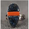 Image 6 : NAVAJO RING (T DRAPER)