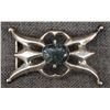 Image 1 : NAVAJO BELT BUCKLE (B)
