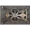 Image 2 : NAVAJO BELT BUCKLE (B)