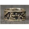 Image 1 : NAVAJO RING (FLOYD BECENTI JR.)