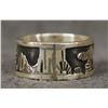 Image 2 : NAVAJO RING (FLOYD BECENTI JR.)
