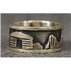 Image 3 : NAVAJO RING (FLOYD BECENTI JR.)