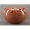 Image 3 : MARICOPA POTTERY BOWL (ANITA REDBIRD)