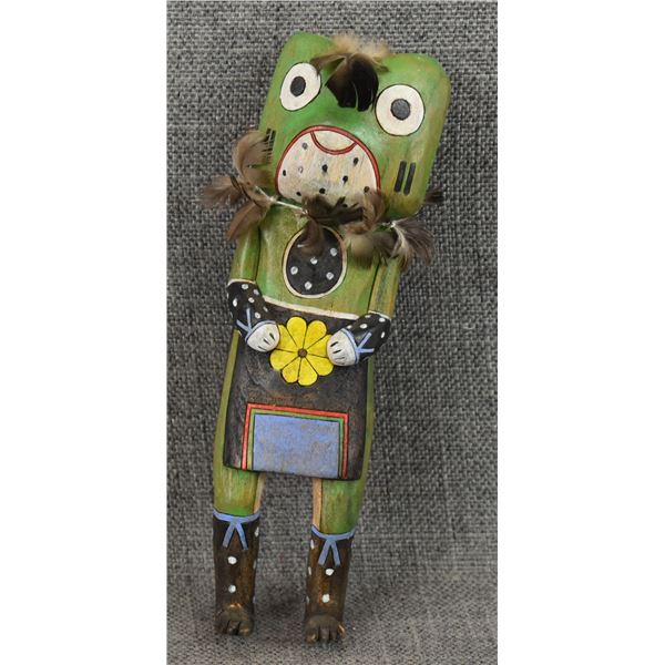 HOPI KACHINA (BRENDAN KAYQUOPTEWA)