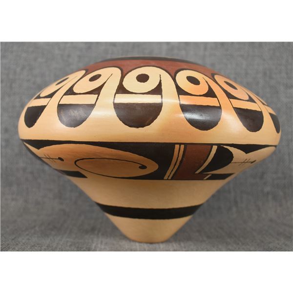 HOPI POTTERY BOWL (STETSON SETALLA)