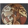 Image 10 : HOPI POTTERY SEED JAR (LAWRENCE NAMOKI)