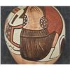 Image 9 : HOPI POTTERY SEED JAR (LAWRENCE NAMOKI)