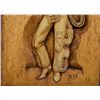 Image 5 : WESTERN WOOD CARVING (DEE FLAGG