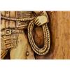 Image 7 : WESTERN WOOD CARVING (DEE FLAGG
