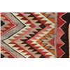 Image 13 : NAVAJO RED MESA TEXTILE