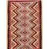 Image 15 : NAVAJO RED MESA TEXTILE