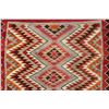 Image 16 : NAVAJO RED MESA TEXTILE