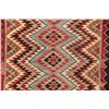 Image 17 : NAVAJO RED MESA TEXTILE