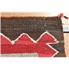 Image 3 : NAVAJO RED MESA TEXTILE