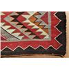 Image 4 : NAVAJO RED MESA TEXTILE