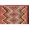Image 6 : NAVAJO RED MESA TEXTILE