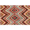 Image 7 : NAVAJO RED MESA TEXTILE