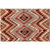 Image 8 : NAVAJO RED MESA TEXTILE