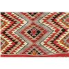 Image 9 : NAVAJO RED MESA TEXTILE