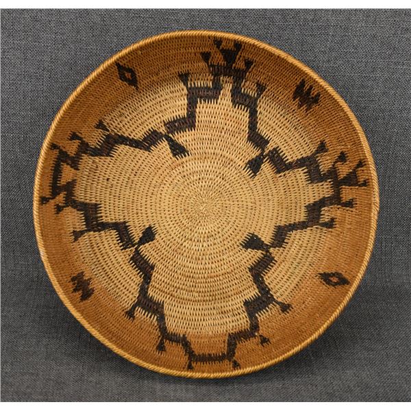 WASHOE BASKETRY BOWL