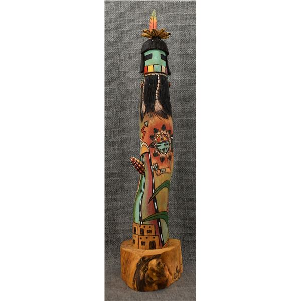 HOPI KACHINA (MARLON HUMA)