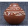 Image 2 : SANTA CLARA MINIATURE POTTERY JAR (GERI NARANJO)