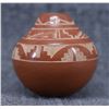 Image 3 : SANTA CLARA MINIATURE POTTERY JAR (GERI NARANJO)