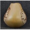 Image 3 : HOPI POTTERY VASE (LOREN H NAMPEYO)