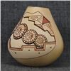 Image 4 : HOPI POTTERY VASE (LOREN H NAMPEYO)