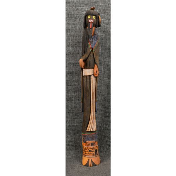 HOPI KACHINA (GEORGE SILAS)