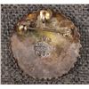 Image 2 : NAVAJO PIN/PENDANT (LARRY MOSES BEGAY)