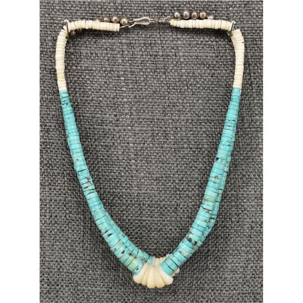 NAVAJO NECKLACE