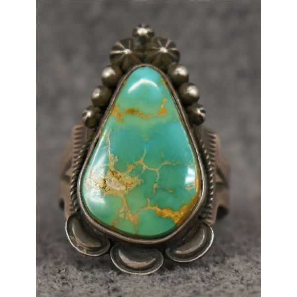 NAVAJO RING (VERNON TRACY)