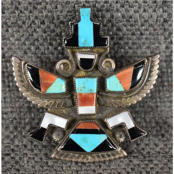 ZUNI PIN
