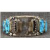 Image 1 : NAVAJO WATCH BRACELET (SIGNED)