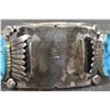 Image 6 : NAVAJO WATCH BRACELET (SIGNED)