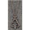 Image 1 : NAVAJO PENDANT AND CHAIN