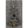 Image 2 : NAVAJO PENDANT AND CHAIN