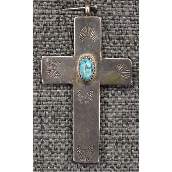 NAVAJO CROSS