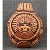 Image 1 : HOPI POTTERY VASE (TOM POLACCA)