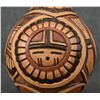 Image 9 : HOPI POTTERY VASE (TOM POLACCA)