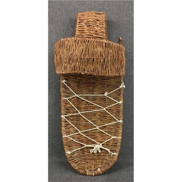 HOPI BASKETRY CRADLE
