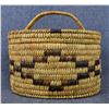 Image 1 : PAPAGO LIDDED BASKET