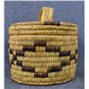 Image 2 : PAPAGO LIDDED BASKET