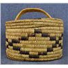 Image 3 : PAPAGO LIDDED BASKET