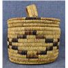 Image 4 : PAPAGO LIDDED BASKET