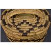 Image 9 : PAPAGO LIDDED BASKET