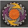 Image 2 : HOPI BASKETRY PLAQUE (BETSY TALASHOMA)
