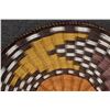 Image 5 : HOPI BASKETRY PLAQUE (BETSY TALASHOMA)