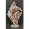 Image 1 : NAVAJO ALABASTER SCULPTURE (JOE)
